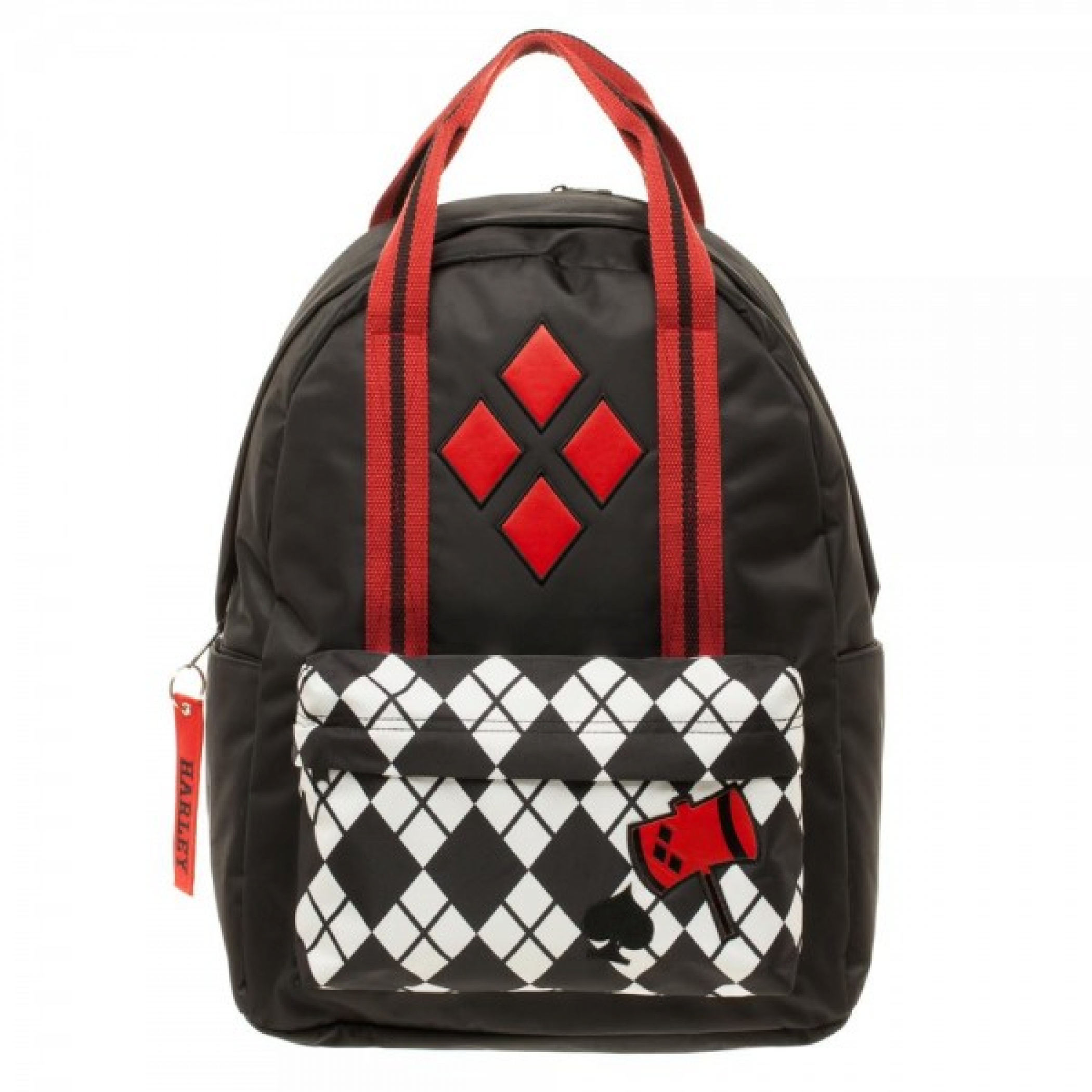The Suicide Squad Harley Quinn DC Comics Diamonds Pocket Backpack